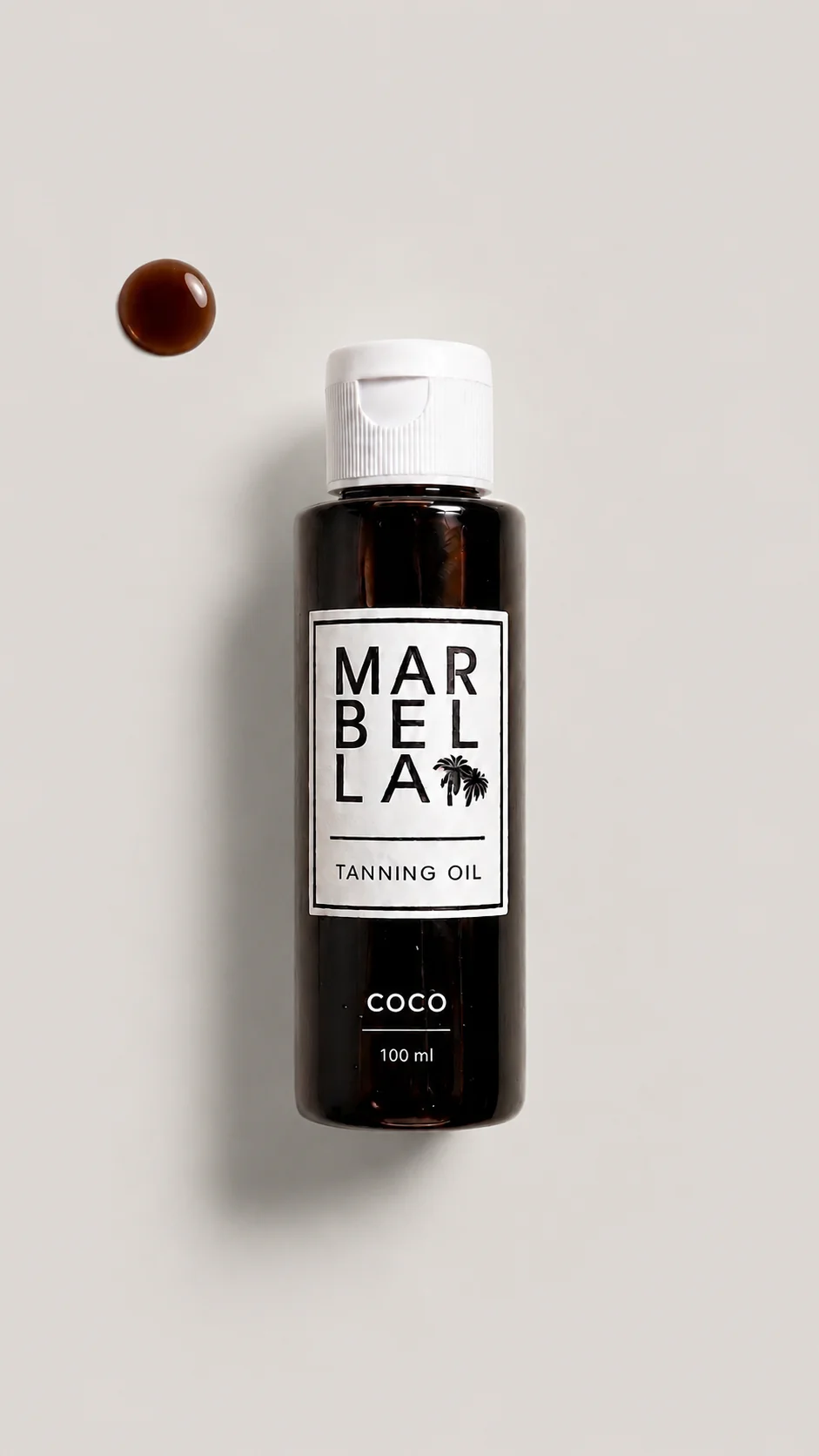Coco Tanning Oil