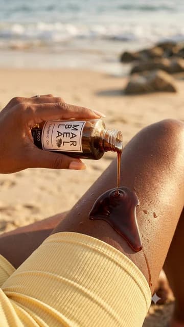 Coco Tanning Oil hover view