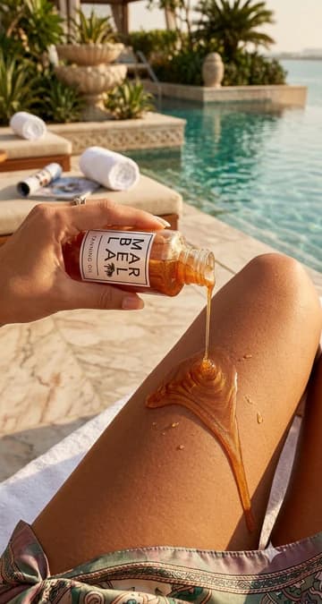 Bronze Tanning Oil hover view